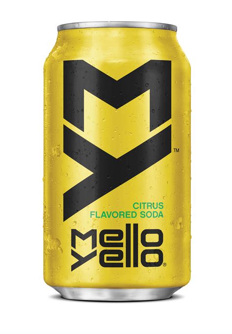 Mello Yello Rebrand — The Dieline | Packaging & Branding Design & Innovation News