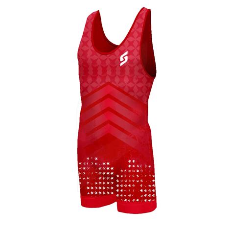 New Sublimated Professional Custom Wrestling Singlets Design Your Own Sublimated Wrestling ...