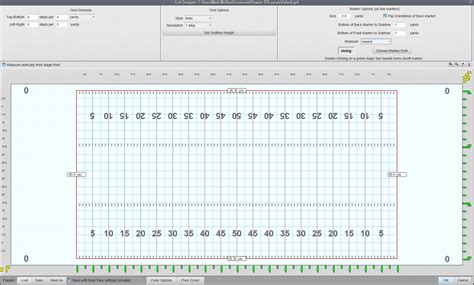 Grid Designer - Pyware 3D User Guide - 9.0