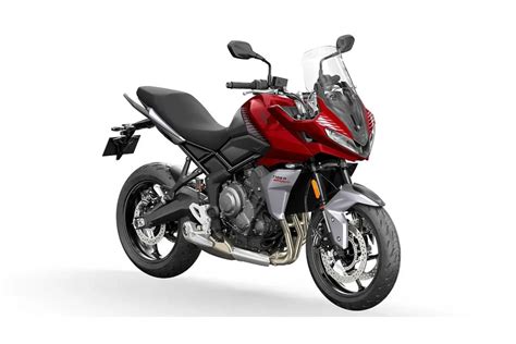 Triumph Tiger Sport 660 ข้อมูลสเปคราคา ตารางผ่อนดาวน์