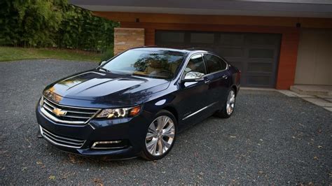 What's the 2014 Chevy Impala MPG? | Cox Chevy