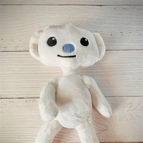 Sam Roblox Alpha Plush - Etsy