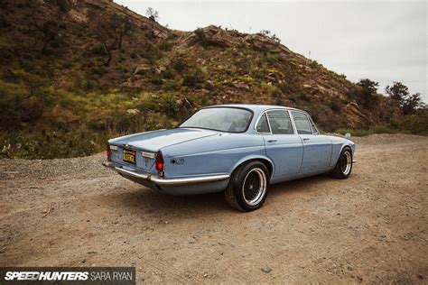 Old English In America: A Jaguar XJ6 With Attitude - Speedhunters