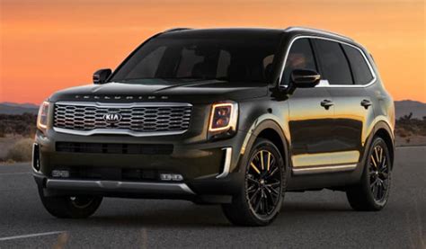 What’s Hot with the New 2020 Kia SUV Models | Kia Fort Walton Beach