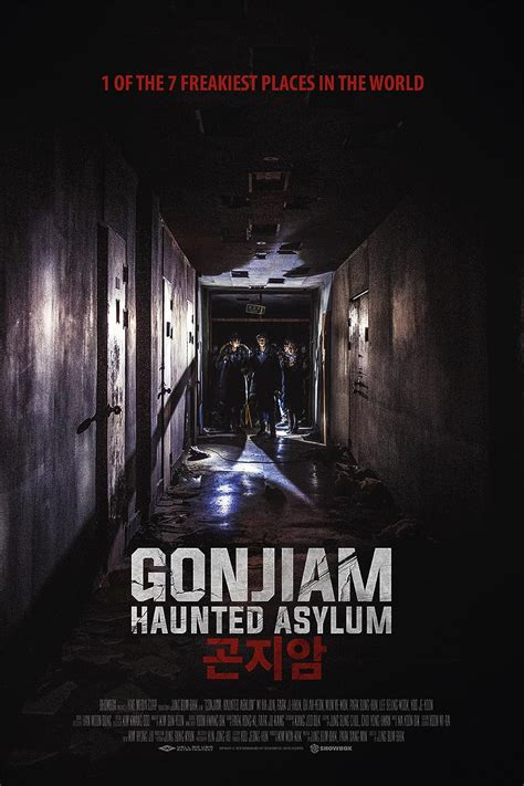 Gonjiam: Haunted Asylum (2018) - IMDb