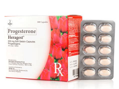 Progesterone Pills During Pregnancy - Antiseizure Drugs For Women With ...