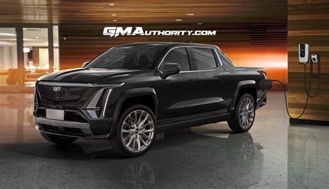 Cadillac 2022 Truck