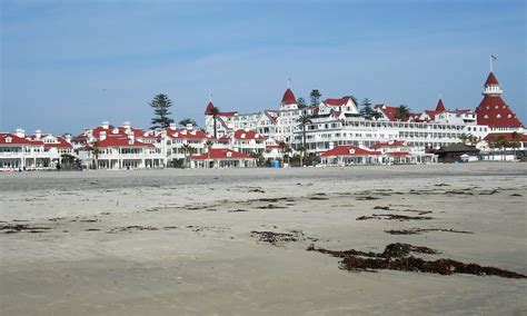 Exploring Coronado Island San Diego CA – San Diego Beach Secrets