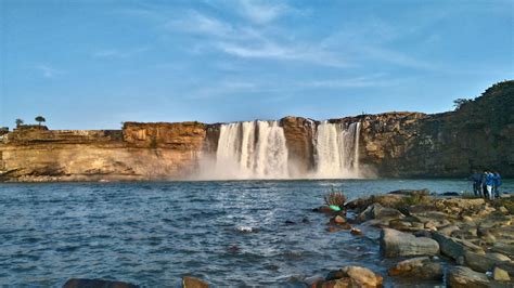 Chitrakoot Waterfall - Location, Photos, Timings, How to Reach | Adotrip