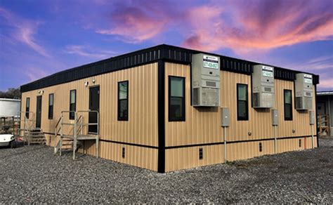 Commercial Modular Buildings | Prefabricated & Flexible | BOXX