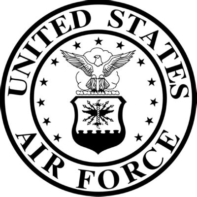 Us Air Force Logo Vector at Vectorified.com | Collection of Us Air Force Logo Vector free for ...