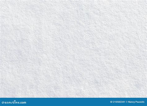 White Snow Textured Background. Top View. Seamless Pattern. Stock Image - Image of backdrop ...