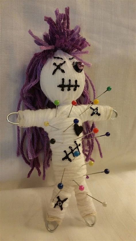 Authentic Voodoo Dolls to Get What You Want $49