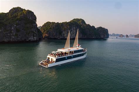 THE TOP 11 Halong Bay Day Cruises