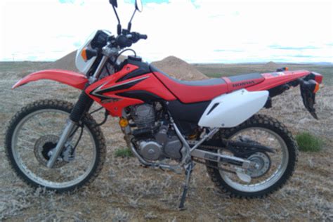 2011 Honda CRF230L - Moto.ZombDrive.COM