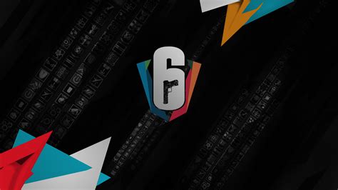 Rainbow Six Siege Pro League 4K Wallpapers | HD Wallpapers | ID #23311