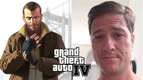 GTA 4's Niko Bellic voice actor pay divides fans on social media