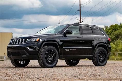 2018 Jeep Grand Cherokee High Altitude Aftermarket Parts | Reviewmotors.co