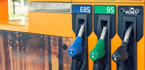 Ethanol (E85) vs Gasoline - Differences, Pros & Cons