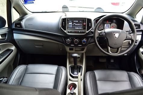 Proton Persona Interior - How Car Specs