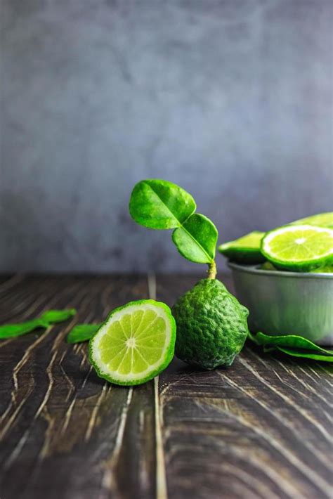 Fresh bergamot fruit slices in a bowl 6667650 Stock Photo at Vecteezy