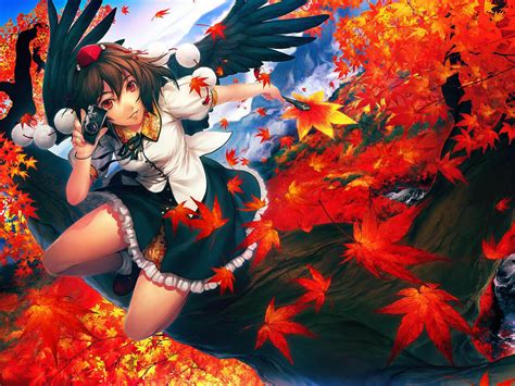 wallpaper: Anime Girl Wallpapers