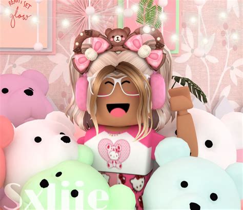 Aesthetic Pastel Roblox Gfx Bff - canvas-valley