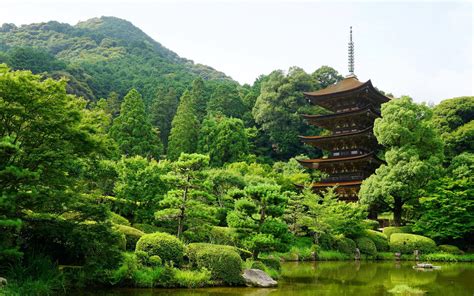 75 Japanese Landscape Wallpaper Hd Pictures - MyWeb