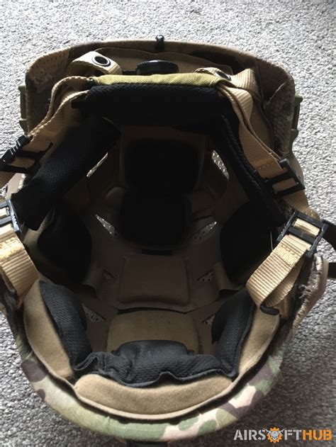 Multicam Helmet - Airsoft Hub Buy & Sell Used Airsoft Equipment ...