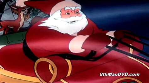 Classic Animated Christmas Movies