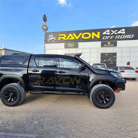 Toyota Hilux Lift kit | TJM 2 Inch Lift Kit - Ravon Auto, Dubai