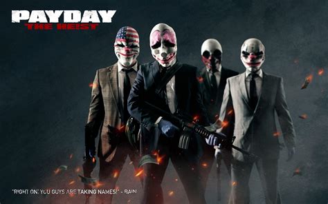 Payday: The Heist Wallpapers - Wallpaper Cave