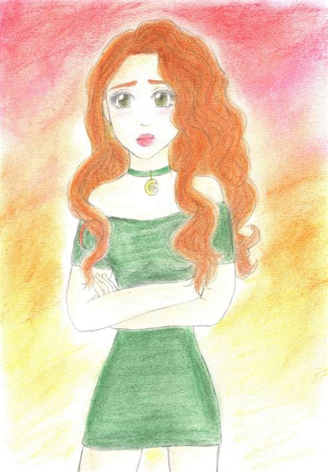 Kind of Cheryl Blossom by Liliachan88 on DeviantArt