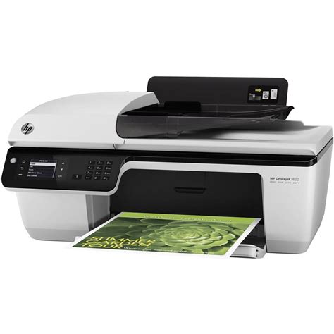 HP OFFICEJET 2620 Inkjet multifunction printer A4 Printer, Scanner, Copier, Fax LAN, Duplex from ...