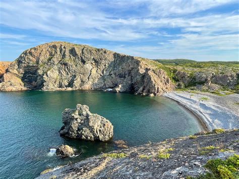 Rockcut Twillingate Trails: Coastal Hiking in Newfoundland - Out & Across