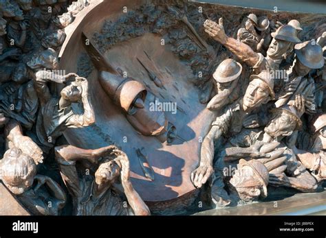 Battle of Britain Memorial - London - UK Stock Photo - Alamy