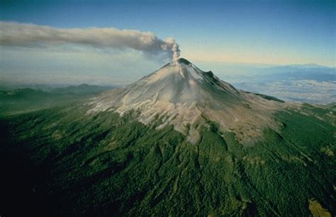 Global Volcanism Program | Popocatépetl