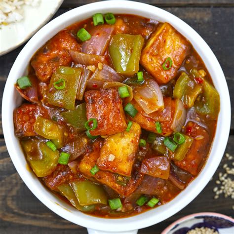 Paneer Vegetable Gravy Recipes | Dandk Organizer