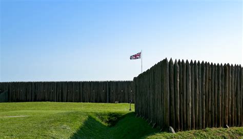 fort-george-in-niagara-on-the-lake - BoomerVoice