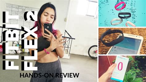 Fitbit Flex 2 Review - Waterproof Fitness Tracker - KIKAYSIKAT