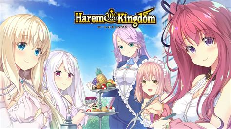 Harem Kingdom – Walkthrough & Guide - NookGaming