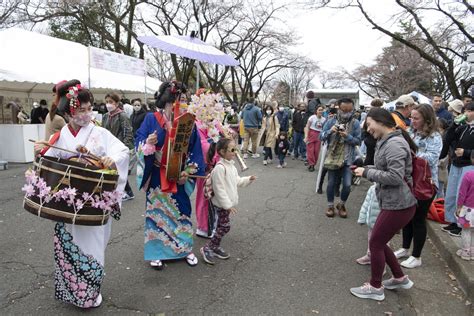 DVIDS - Images - U.S., Japan celebrate during Yokota Sakura Spring Festival [Image 8 of 9]