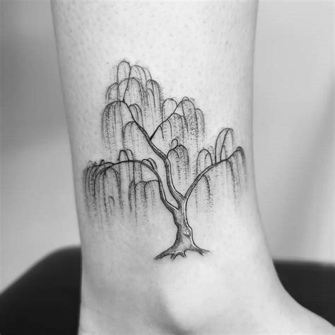 Willow Tree Tattoo Meaning – neartattoos