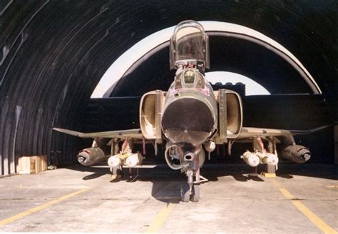 The Story of Chico the Gunfighter, the very unique Gun-Podded, Stormy Fast FAC F-4E Phantom II ...