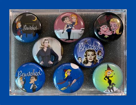 Bewitched 1964 1972 Classic 1960s TV television Shows | Etsy