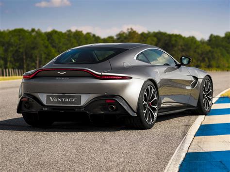 2019 Aston Martin Vantage - Specs, Prices, MPG, Reviews & Photos | Cars.com