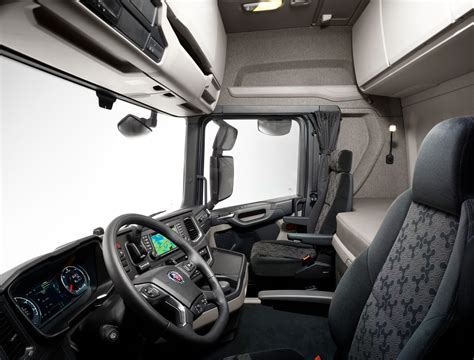 Scania's Next-Generation S and R Trucks Unveiled