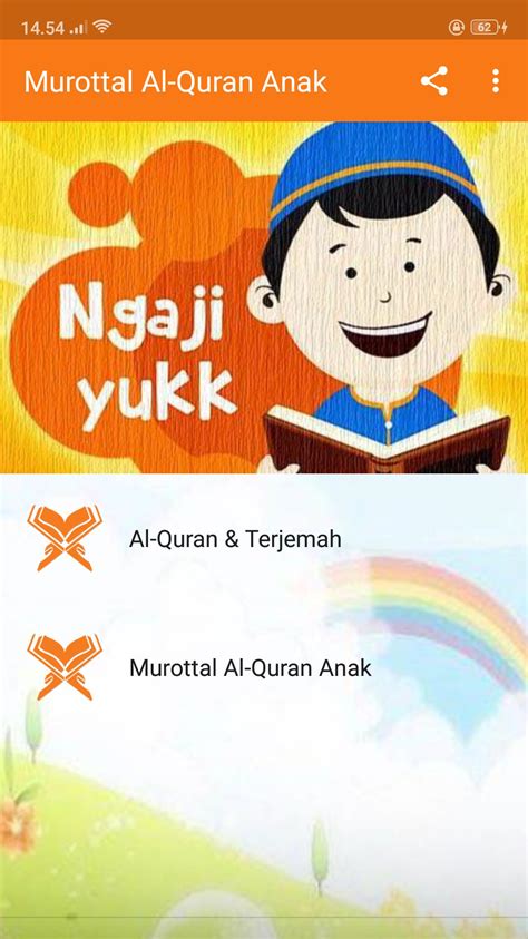 Murottal Anak Al-Quran 30 Juz APK for Android Download