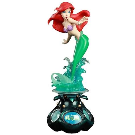 The Little Mermaid Ariel Animated Ladies Statue