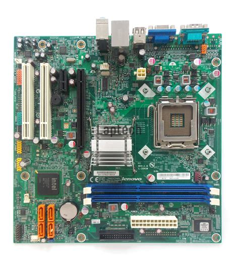 Buy Lenovo Desktop Motherboard M60e M70e Motherboard L-IG41M FRU ...